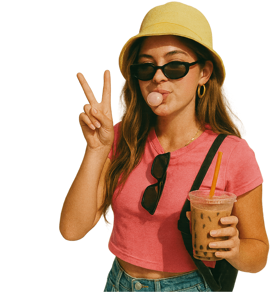 image of valley girl