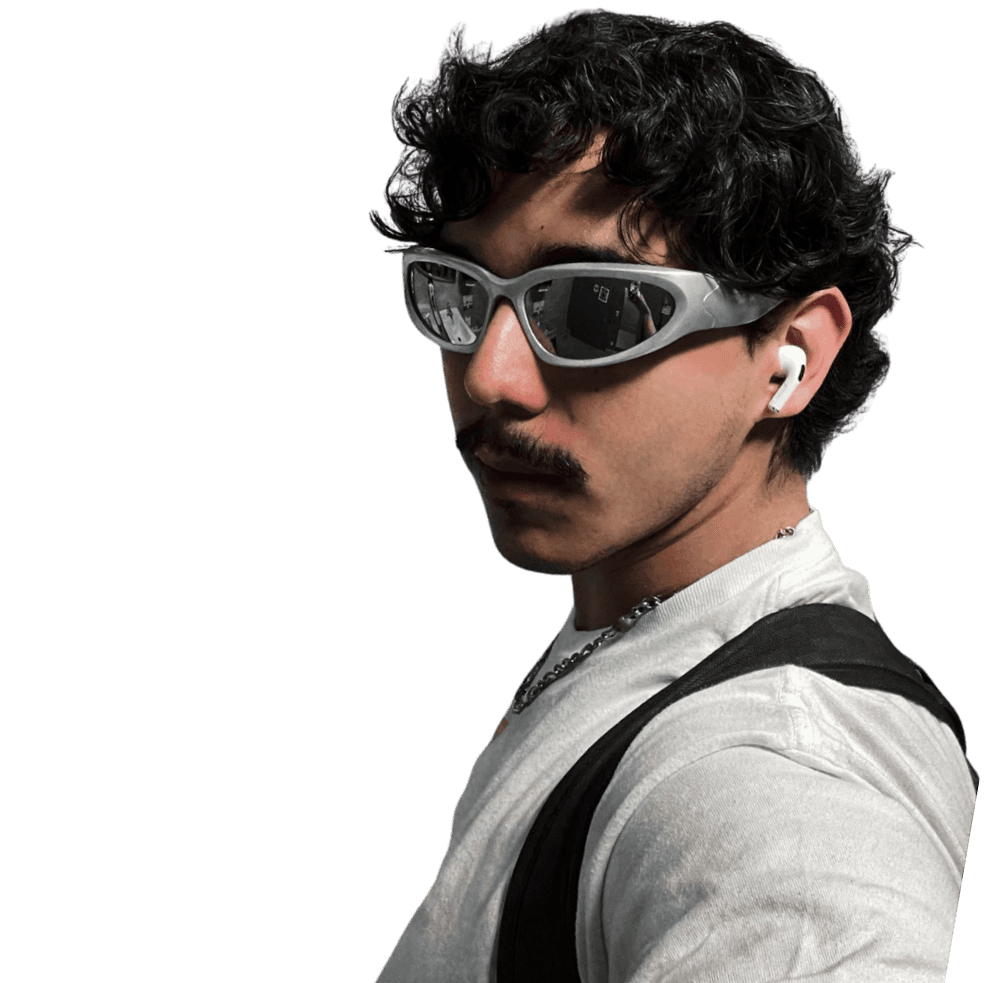 image of hot nerd