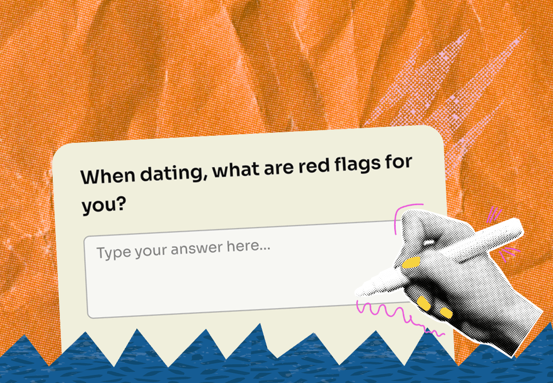 step 1: Tell Ditto Your Preference