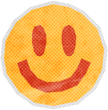 smiley face